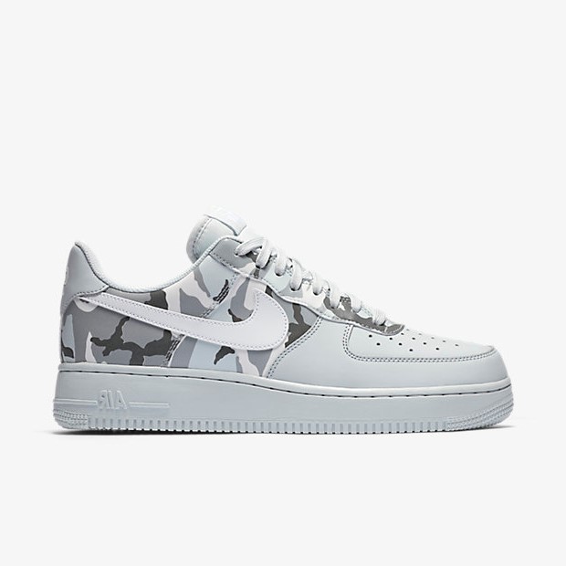 White camo nike air force clearance 1